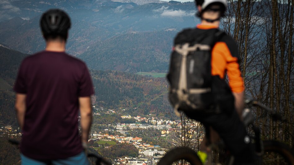 Singletrail SchweizUNeben - Touren-Impression #2.2 | © TV Hochsteiermark