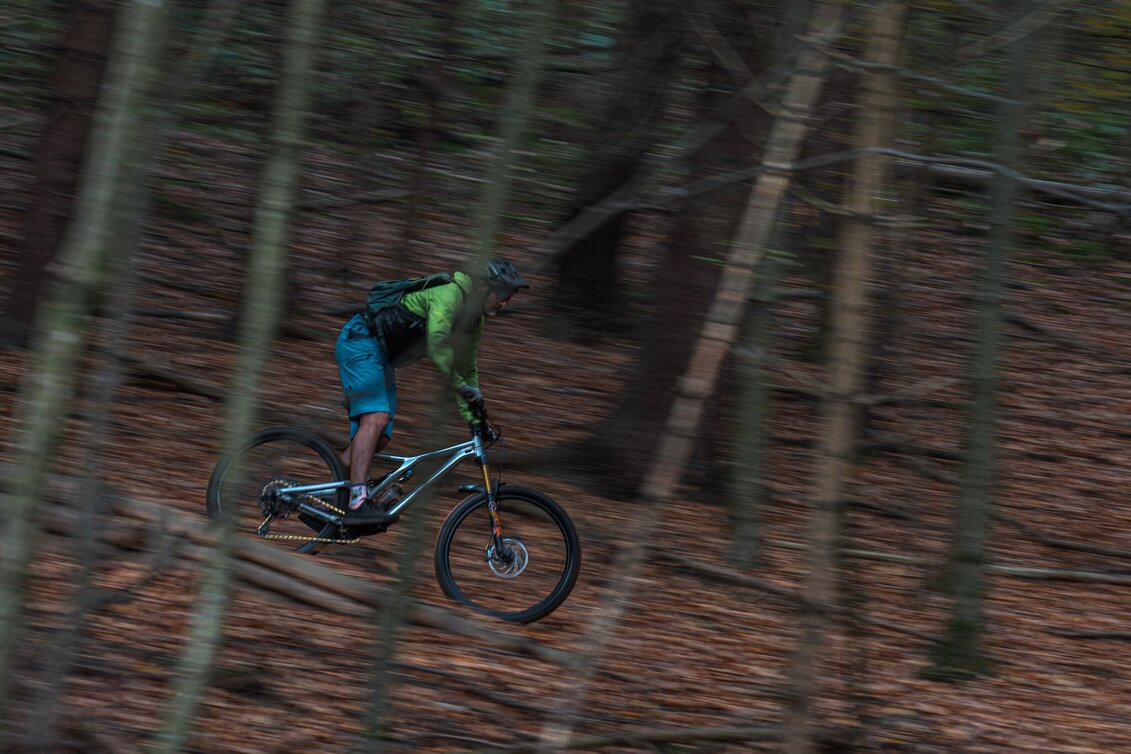 Singletrail Volkeracho - Touren-Impression #1 | © Tourismusverband Hochsteiermark
