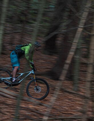 Trailfahren in der Hochsteiermark | Sjoerd Huis in t'Veld | © Tourismusverband Hochsteiermark