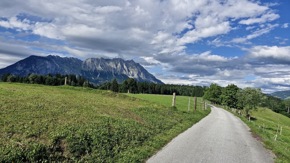 Bike Riding Mitterberg Genusstour | 824  - Touren-Impression #2.1 | © Carina Schrempf