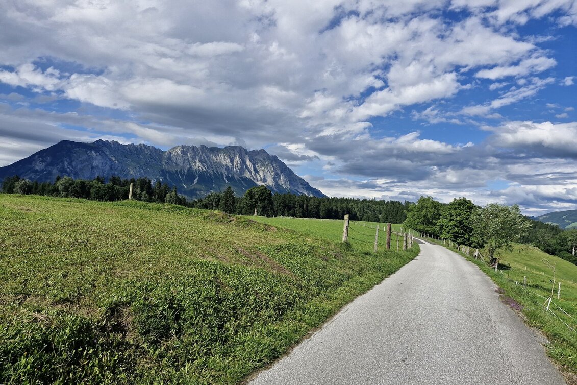 Bike Riding Mitterberg Genusstour | 824  - Touren-Impression #1 | © Carina Schrempf
