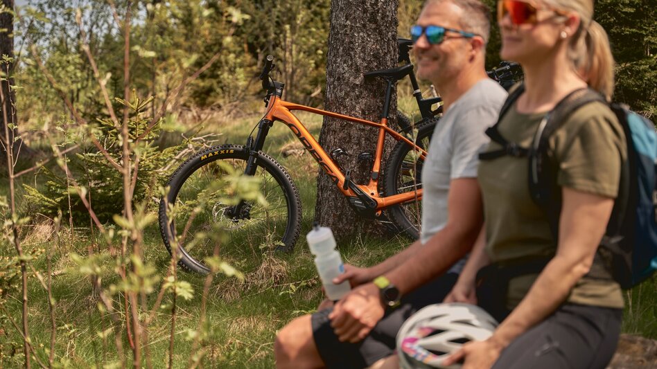 Bike Riding From the Rome of Eastern Styria to the realm of the Hirschbirne pear - Touren-Impression #2.1 | © Markus Lang-Bichl