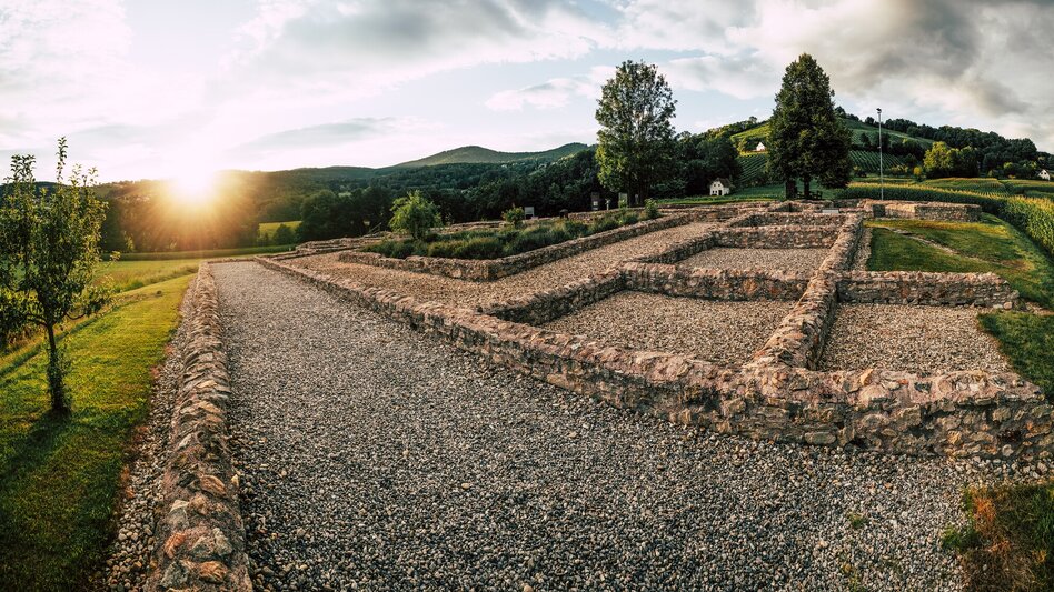 Bike Riding From the Rome of Eastern Styria to the realm of the Hirschbirne pear - Touren-Impression #2.3 | © Bernhard Bergmann