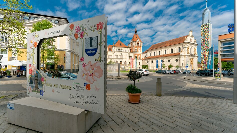 Stadtrundgang Feldbacher Stadtspaziergang - Touren-Impression #2.1 | © Stadtgemeinde Feldbach