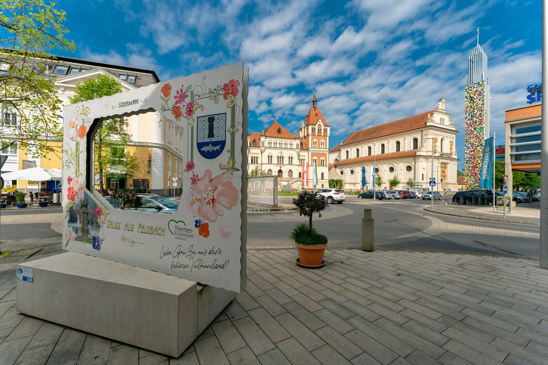 Stadtrundgang Feldbacher Stadtspaziergang - Touren-Impression #1 | © Stadtgemeinde Feldbach