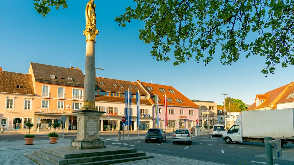 Stadtrundgang Feldbacher Stadtspaziergang - Touren-Impression #2.3 | © FPuchas
