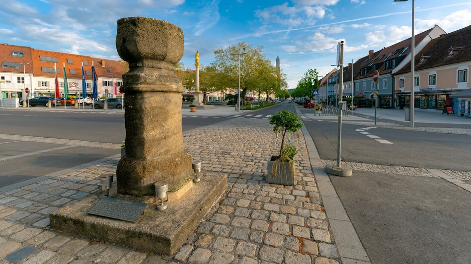 Stadtrundgang Feldbacher Stadtspaziergang - Touren-Impression #2.6 | © Stadtgemeinde Feldbach