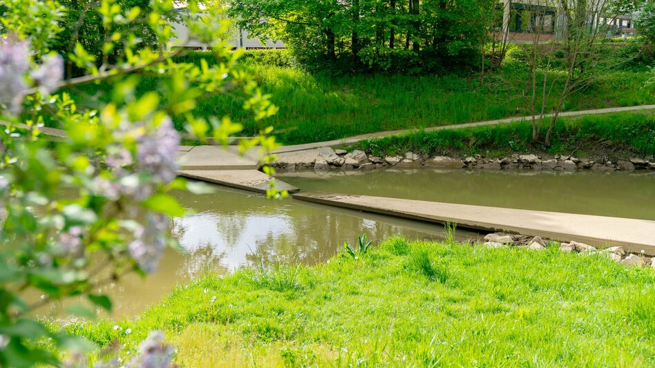 City Walking Raab Riverside Walk - Touren-Impression #2.1 | © Stadtgemeinde Feldbach