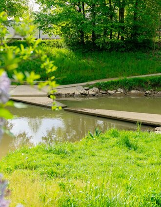 Feldbacher Flusslandschaft | © Stadtgemeinde Feldbach