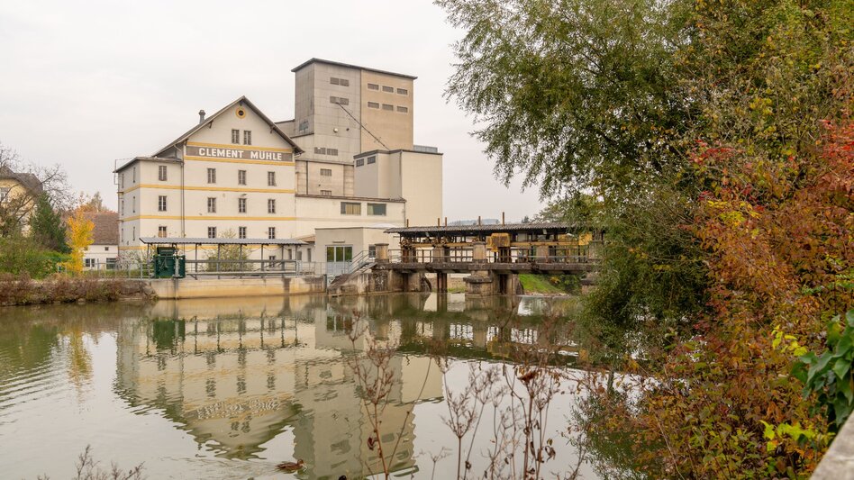 City Walking Raab Riverside Walk - Touren-Impression #2.2 | © Stadtgemeinde Feldbach