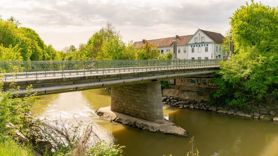 City Walking Raab Riverside Walk - Touren-Impression #2.4 | © Stadtgemeinde Feldbach