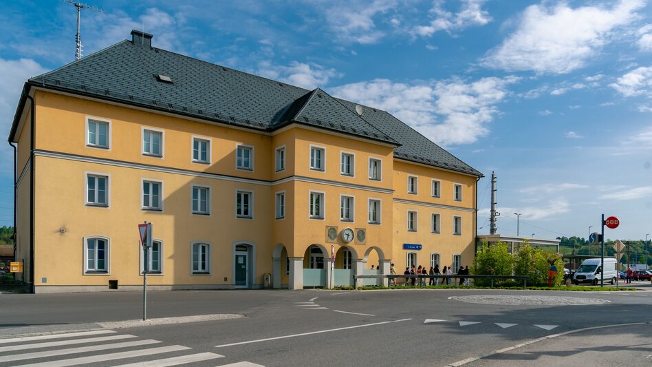 City Walking Raab Riverside Walk - Touren-Impression #2.5 | © Stadtgemeinde Feldbach