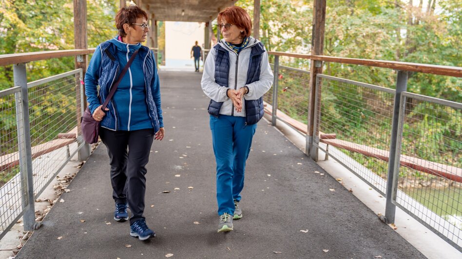 City Walking Raab Riverside Walk - Touren-Impression #2.7 | © Stadtgemeinde Feldbach