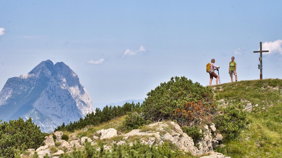 Bergtour Lahnerleitenspitze von Wald am Schoberpaß - Touren-Impression #2.1 | © Weges OG