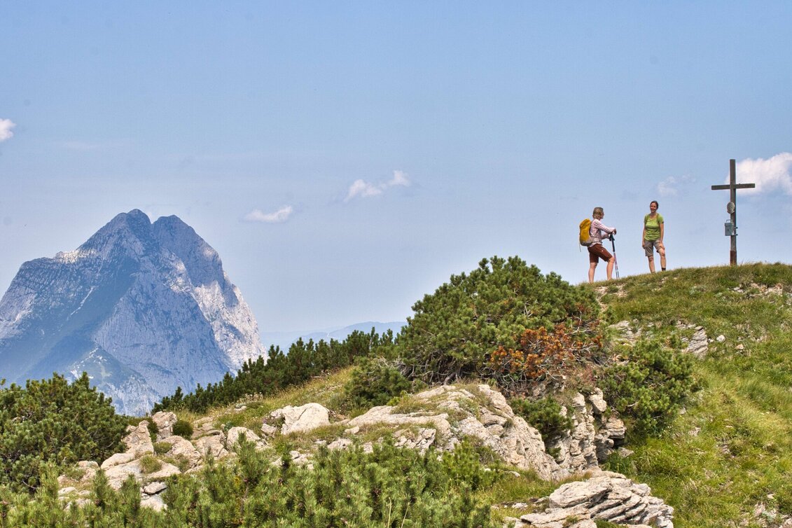 Bergtour Lahnerleitenspitze von Wald am Schoberpaß - Touren-Impression #1 | © Weges OG