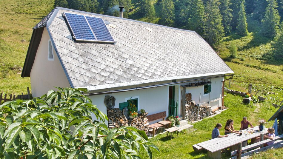 Bergtour Lahnerleitenspitze von Wald am Schoberpaß - Touren-Impression #2.3 | © Weges OG