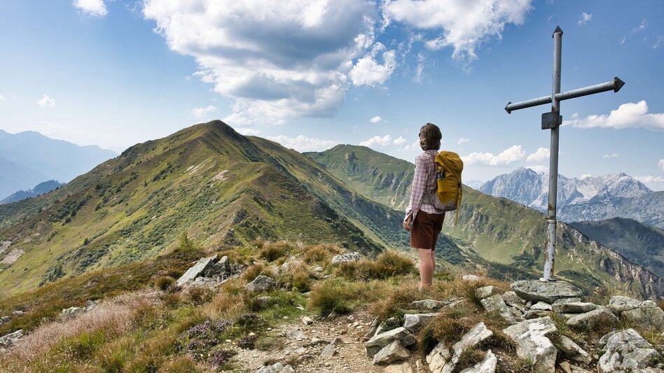 Bergtour Lahnerleitenspitze von Wald am Schoberpaß - Touren-Impression #2.10 | © Weges OG
