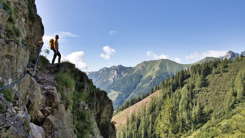 Mountain Hike Hochturm, 2081 m - Touren-Impression #2.3 | © Weges OG