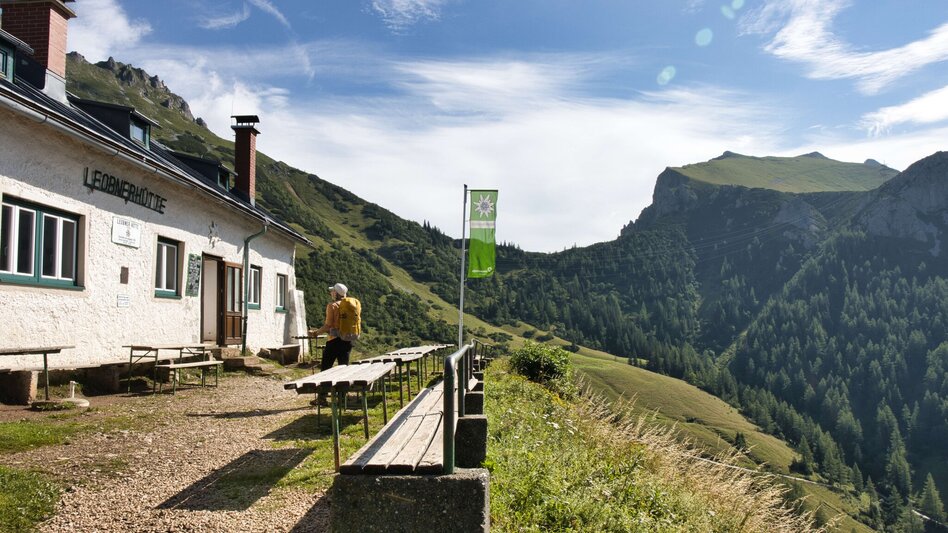 Mountain Hike Hochturm, 2081 m - Touren-Impression #2.4 | © Weges OG