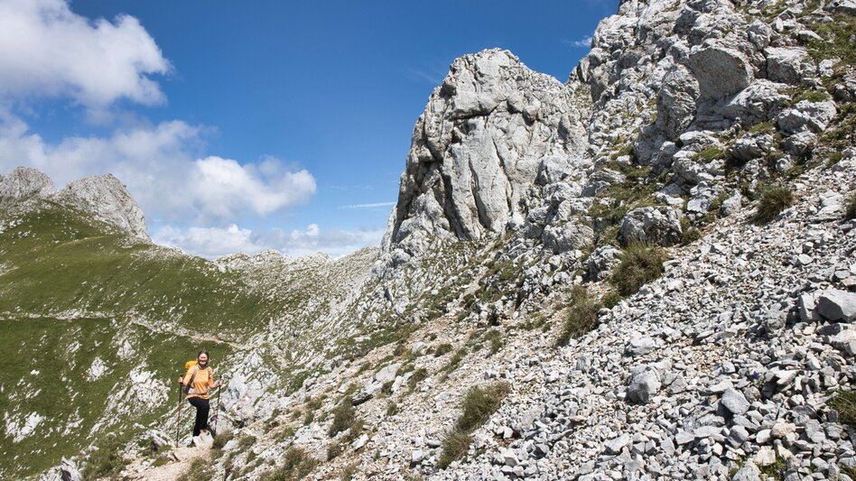 Mountain Hike Hochturm, 2081 m - Touren-Impression #2.6 | © Weges OG