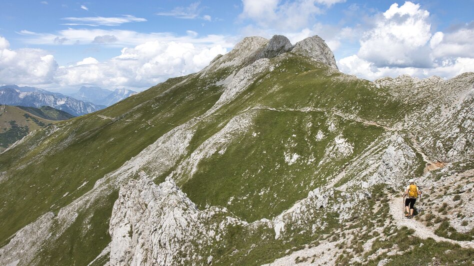 Mountain Hike Hochturm, 2081 m - Touren-Impression #2.8 | © Weges OG