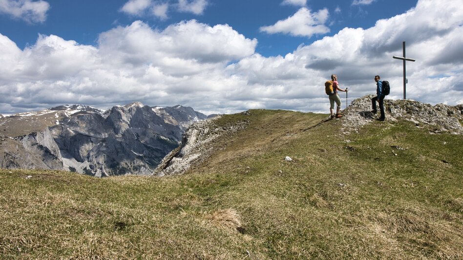 Hiking route Messnerin - Touren-Impression #2.1 | © Weges OG