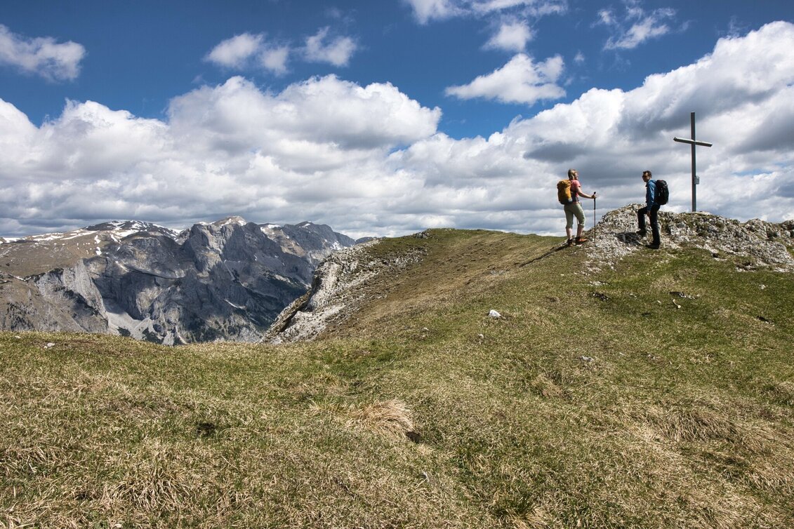 Hiking route Messnerin - Touren-Impression #1 | © Weges OG