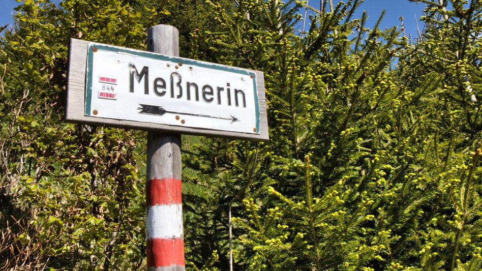 Hiking route Messnerin - Touren-Impression #2.2 | © Weges OG