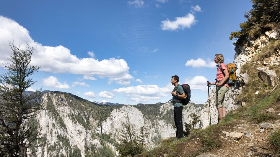 Hiking route Messnerin - Touren-Impression #2.3 | © Weges OG