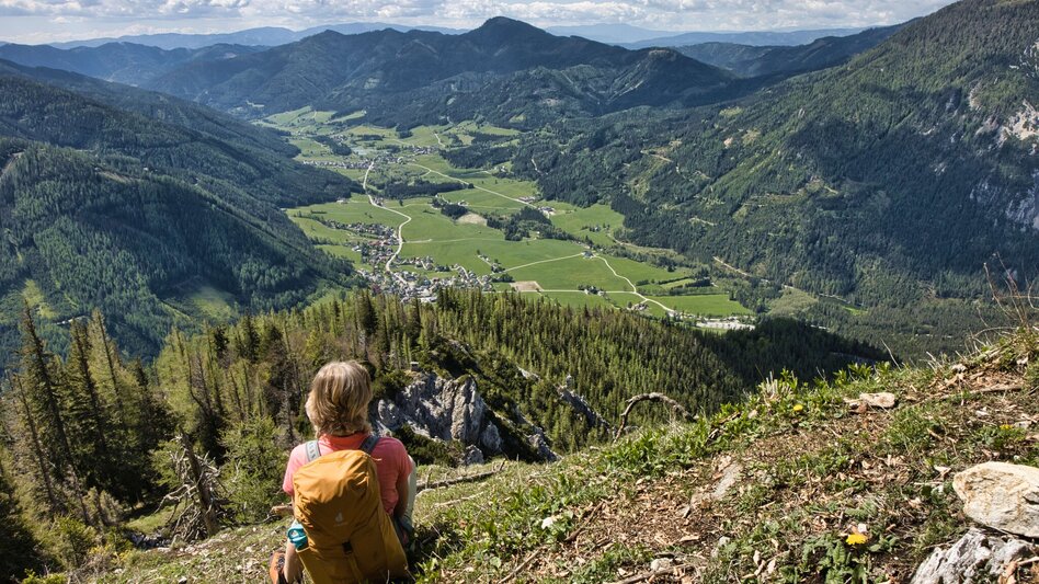Hiking route Messnerin - Touren-Impression #2.4 | © Weges OG