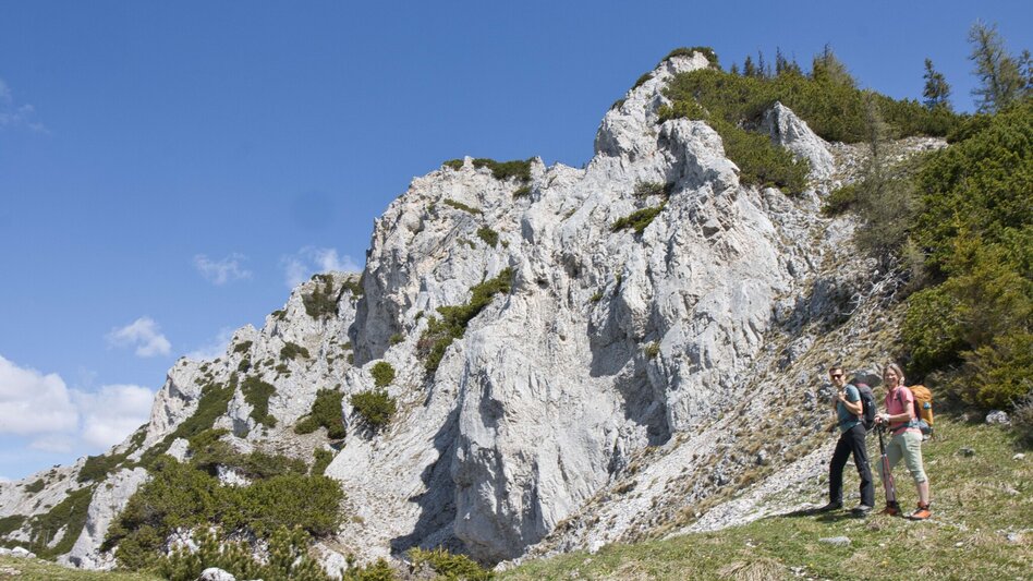 Hiking route Messnerin - Touren-Impression #2.6 | © Weges OG