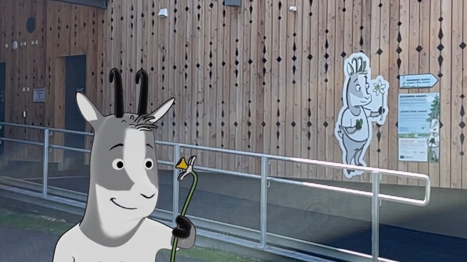 Wanderung Themenweg Loser: Sagenweg Augsti - Touren-Impression #2.1 | © Kulturfux