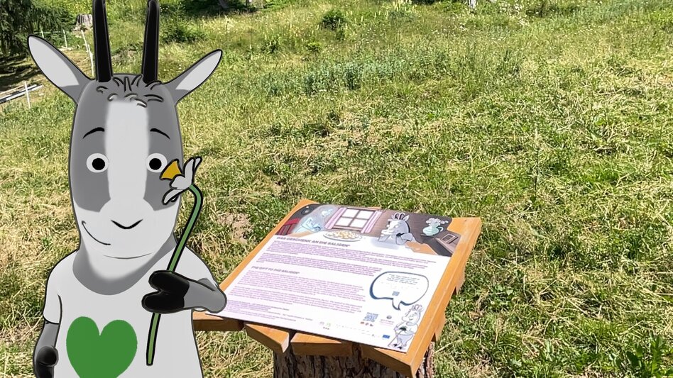 Wanderung Themenweg Loser: Sagenweg Augsti - Touren-Impression #2.4 | © Kulturfux