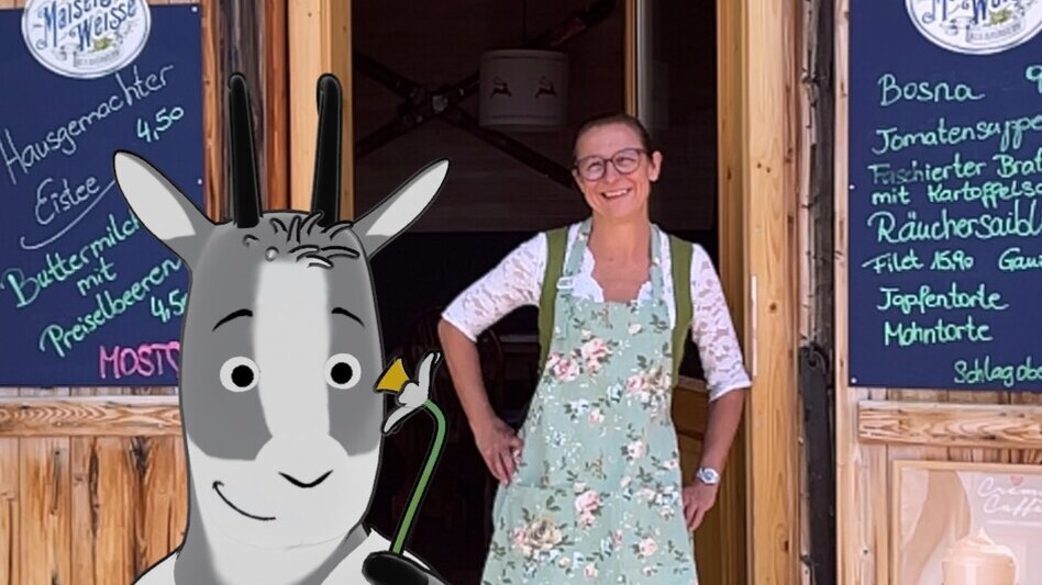 Wanderung Themenweg Loser: Sagenweg Augsti - Touren-Impression #2.9 | © Kulturfux