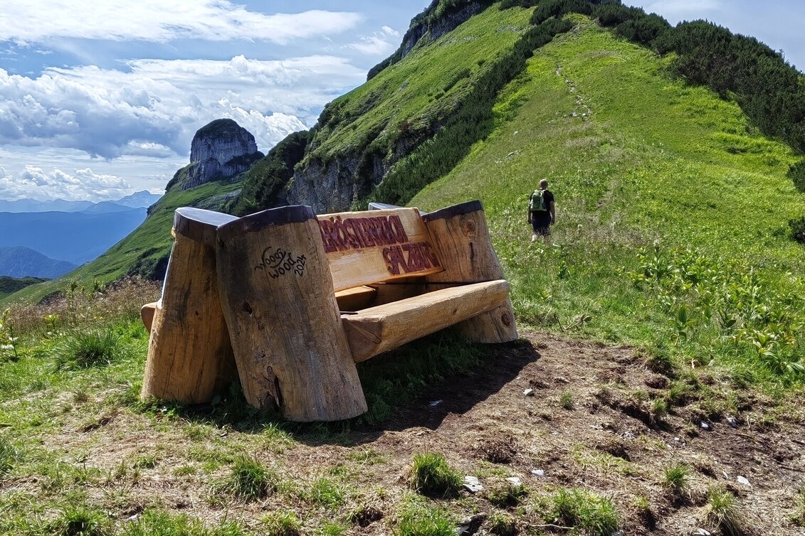 Wanderung Themenweg Loser: Widerspenstiges Salzkammergut - Touren-Impression #1 | © Kulturfux