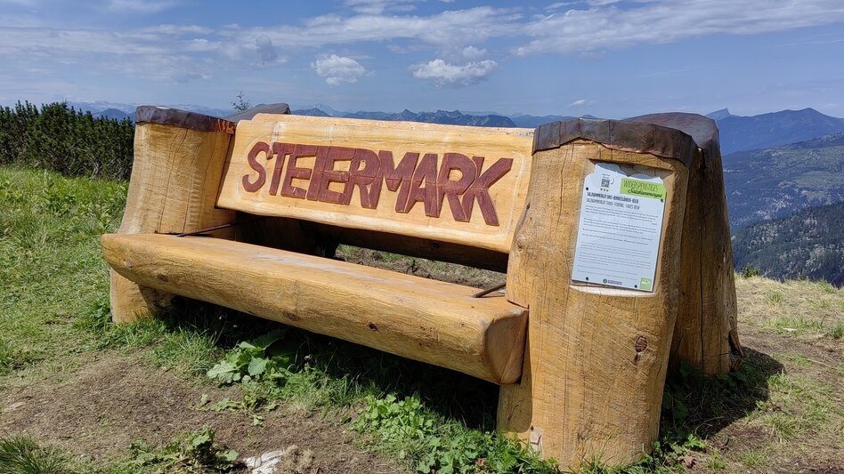 Wanderung Themenweg Loser: Widerspenstiges Salzkammergut - Touren-Impression #2.3 | © Kulturfux