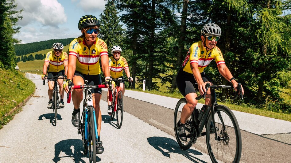 Road Cycling Eibegg-Loop, Pernegg - Touren-Impression #2.1