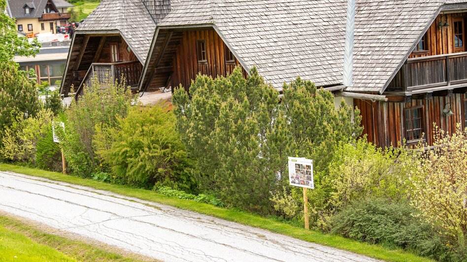 Hiking route Huab'n Theatre-Roundtrip - Touren-Impression #2.1 | © Oststeiermark Tourismus