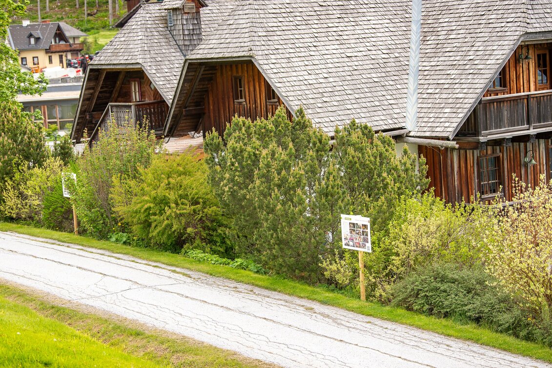 Hiking route Huab'n Theatre-Roundtrip - Touren-Impression #1 | © Oststeiermark Tourismus