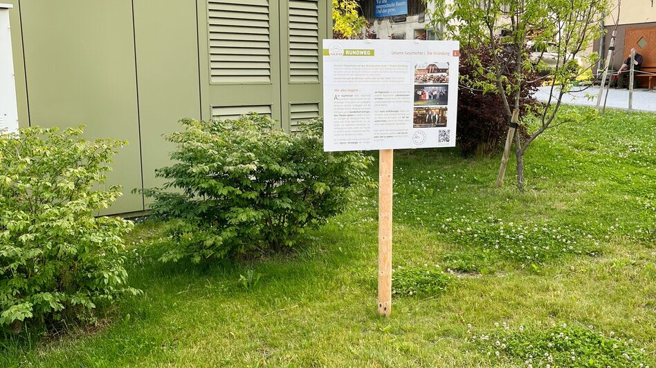 Hiking route Huab'n Theatre-Roundtrip - Touren-Impression #2.2 | © Oststeiermark Tourismus