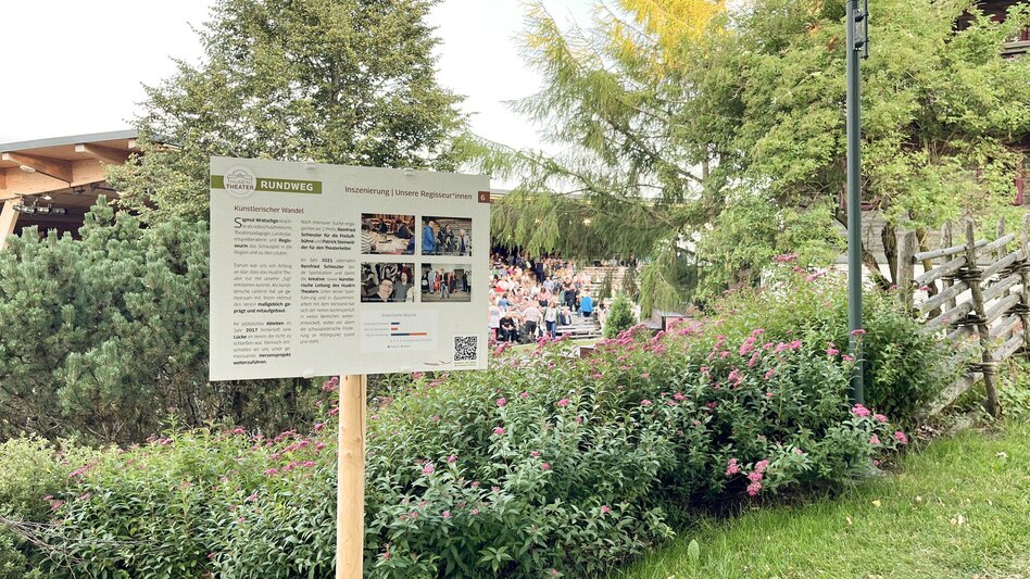 Hiking route Huab'n Theatre-Roundtrip - Touren-Impression #2.3 | © Oststeiermark Tourismus