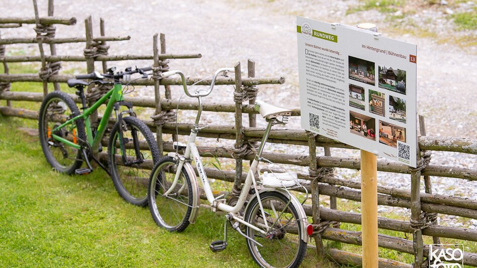 Hiking route Huab'n Theatre-Roundtrip - Touren-Impression #2.4 | © Oststeiermark Tourismus
