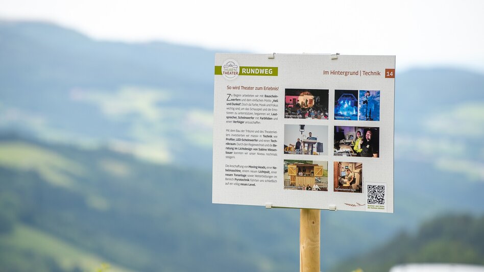 Hiking route Huab'n Theatre-Roundtrip - Touren-Impression #2.5 | © Oststeiermark Tourismus