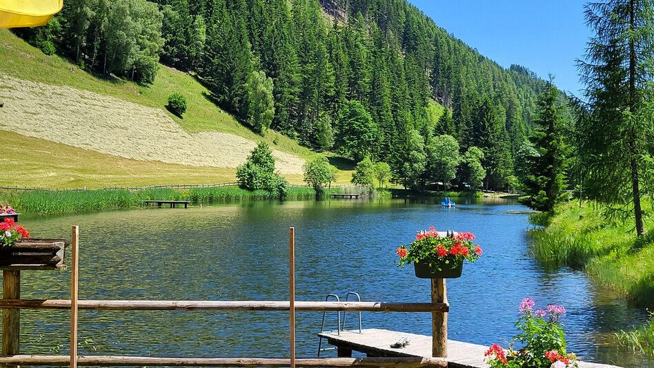 Wanderung Krakauer Dorfrundweg Trilogie: Teil 3 - Touren-Impression #2.3 | © Informationsbüro Krakau