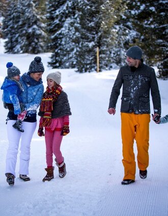 Winterwandern am Kreischberg | Tom Lamm | © Tourismusverband Murau