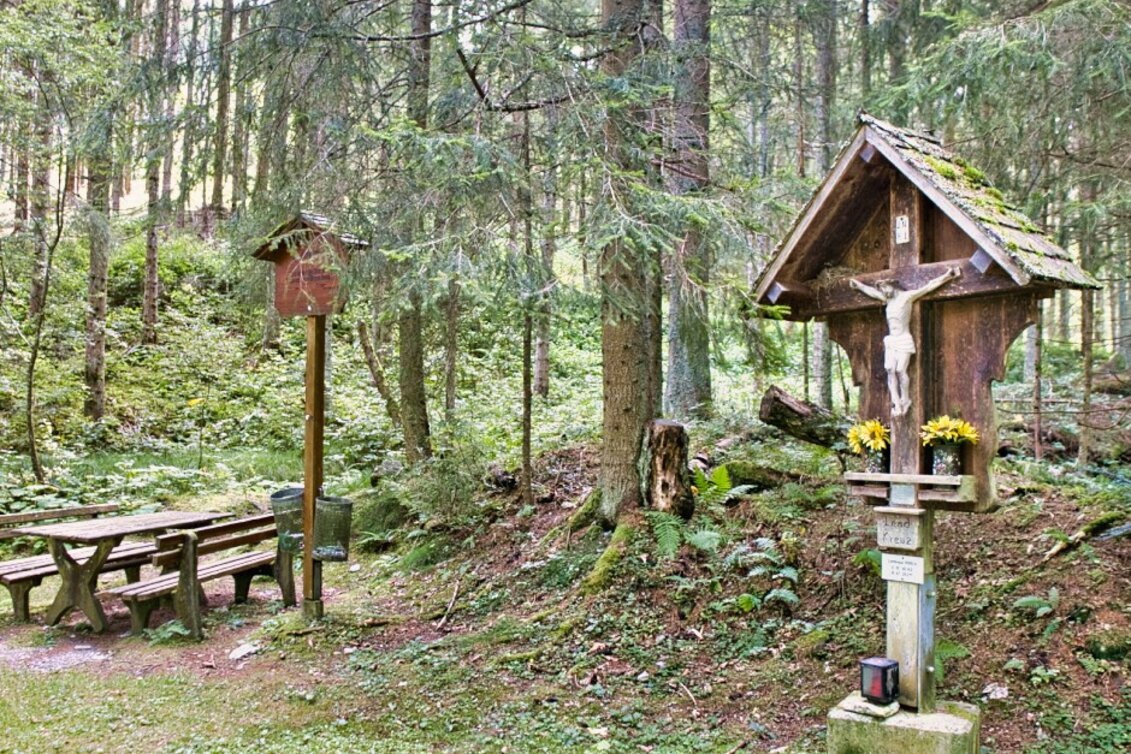 Hiking route BergZeitReise - alternative descend Mitterdorf - Touren-Impression #1 | © Tourismusverband Hochsteiermark