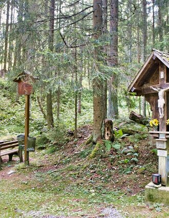 lendkreuzcweges.jpg | WEGES | © Tourismusverband Hochsteiermark