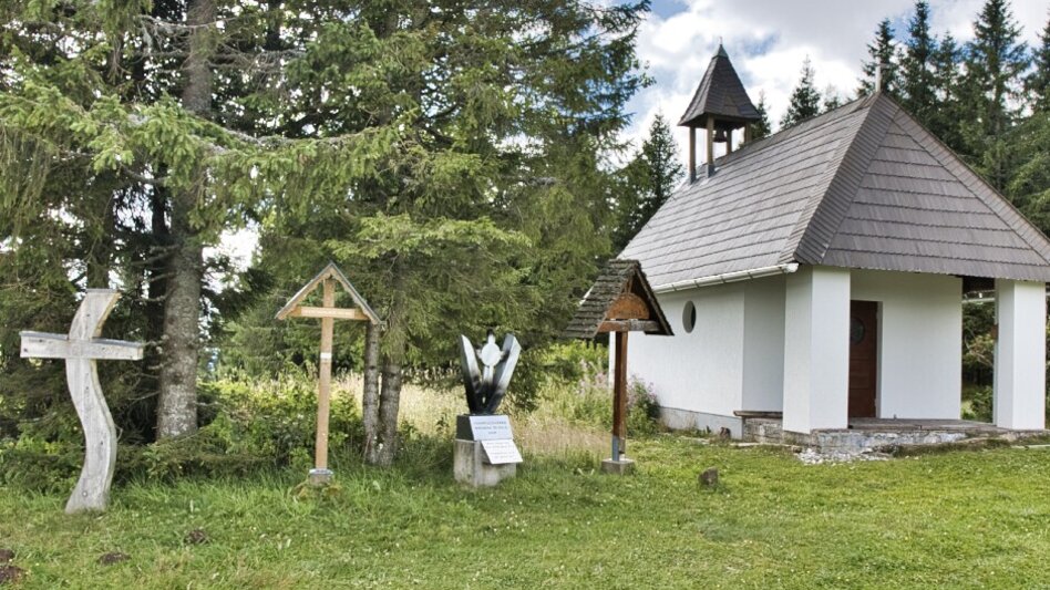 Hiking route BergZeitReise - alternative descend Mitterdorf - Touren-Impression #2.6 | © Tourismusverband Hochsteiermark
