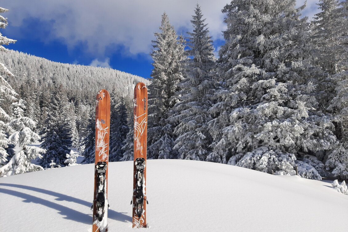 Ski Touring Skitour to Feldl - Touren-Impression #1 | © Schachner Bernhard - Marktgemeinde Stainach-Pürgg