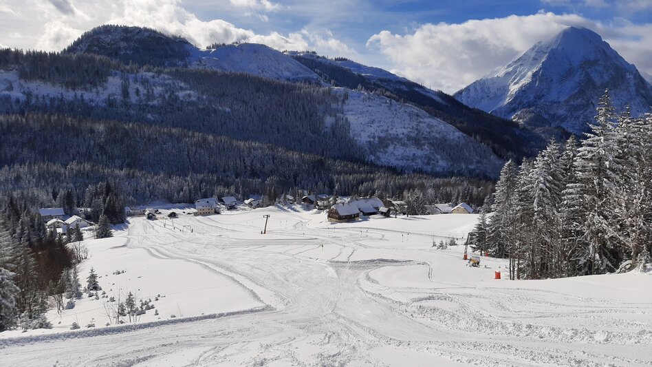 Ski Touring Skitour to Feldl - Touren-Impression #2.2 | © Schachner Bernhard